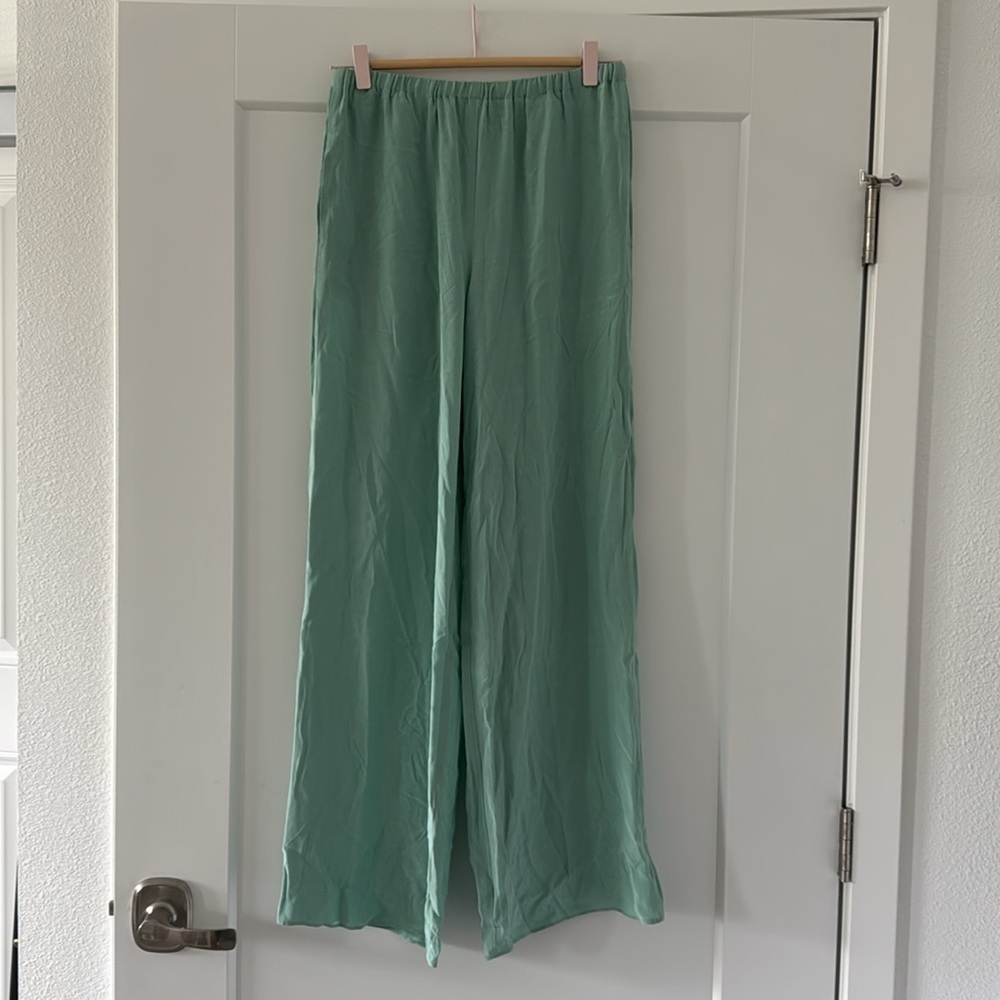 Rue Sophie Esme Pants blue green - Picture 5 of 8